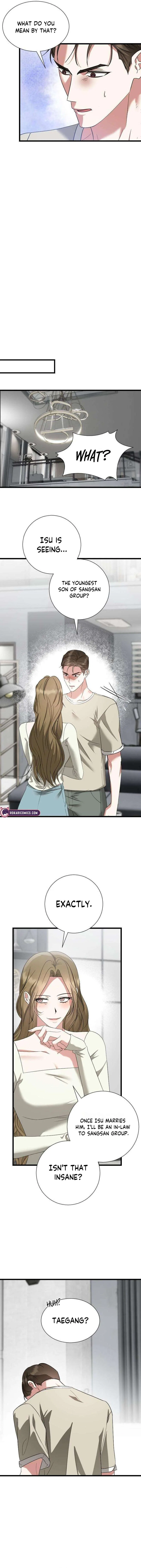Revenge With My New Husband Chapter 21 – Page 12