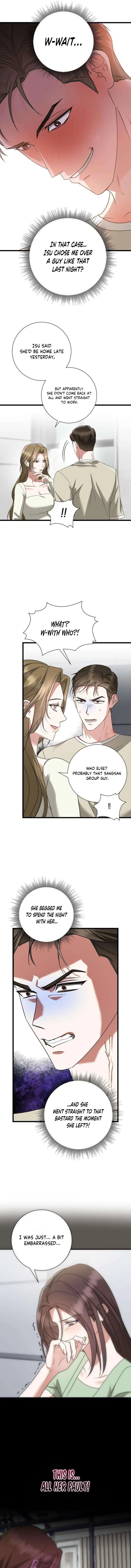 Revenge With My New Husband Chapter 21 – Page 13