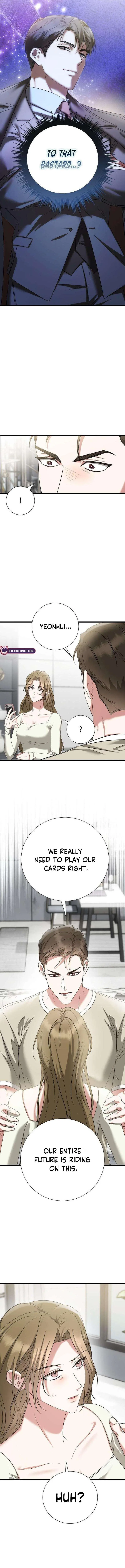 Revenge With My New Husband Chapter 21 – Page 15