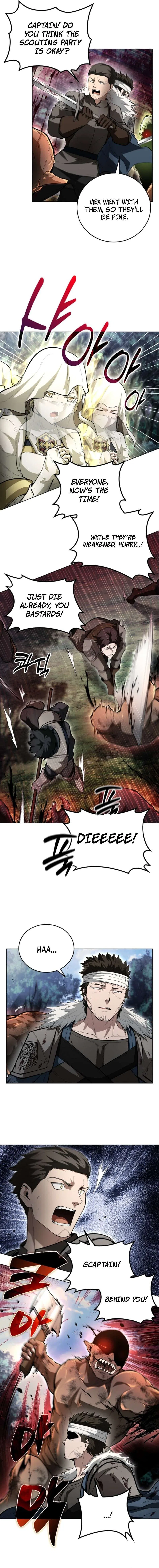 The Immortal Genius Spearman Chapter 27 – Page 5