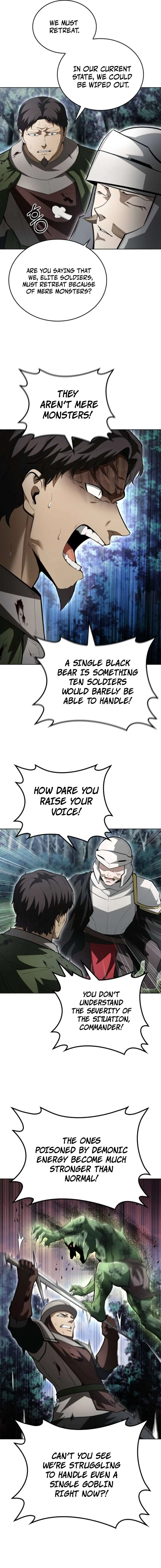The Immortal Genius Spearman Chapter 27 – Page 9