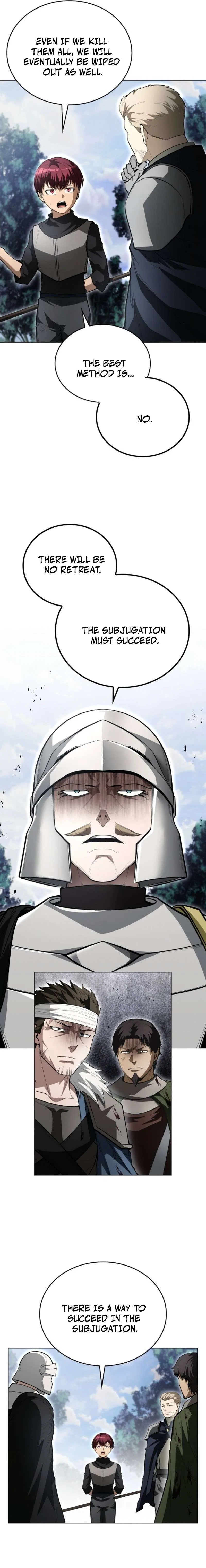 The Immortal Genius Spearman Chapter 27 – Page 11