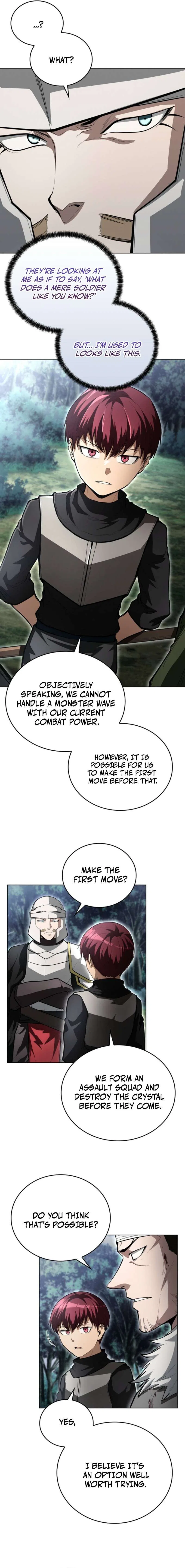 The Immortal Genius Spearman Chapter 27 – Page 12