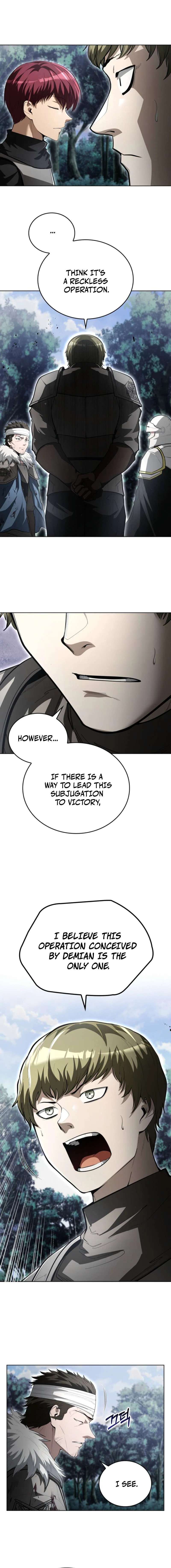 The Immortal Genius Spearman Chapter 27 – Page 14