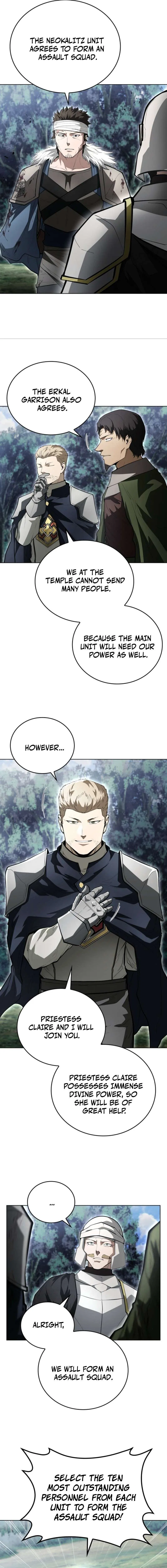 The Immortal Genius Spearman Chapter 27 – Page 15