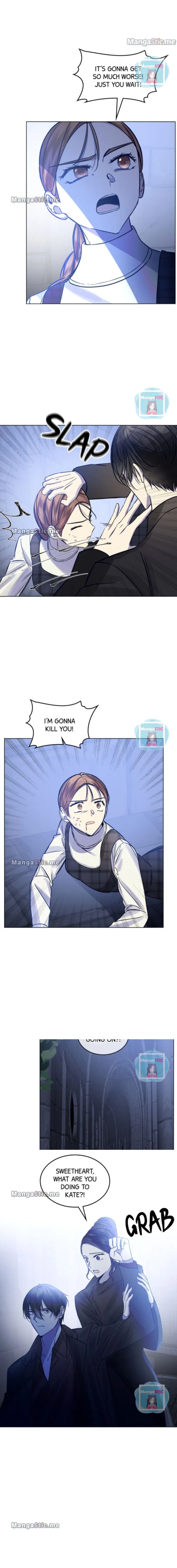 Oh! My Maid Master Chapter 50 – Page 2