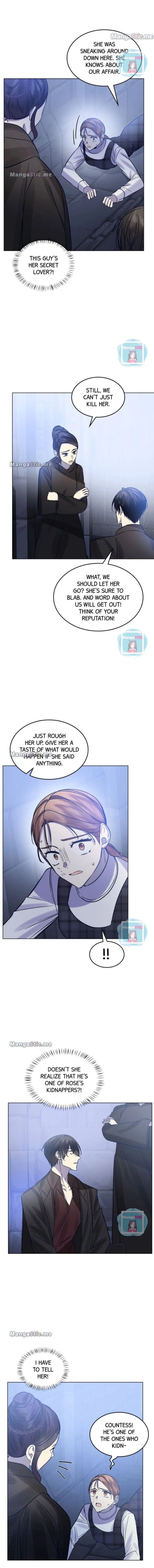 Oh! My Maid Master Chapter 50 – Page 3