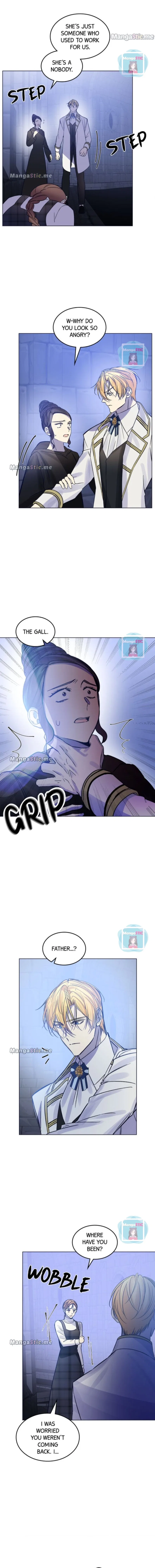 Oh! My Maid Master Chapter 50 – Page 7