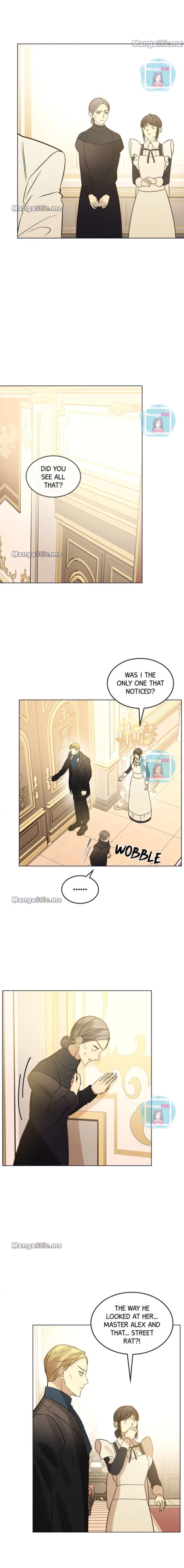 Oh! My Maid Master Chapter 50 – Page 10