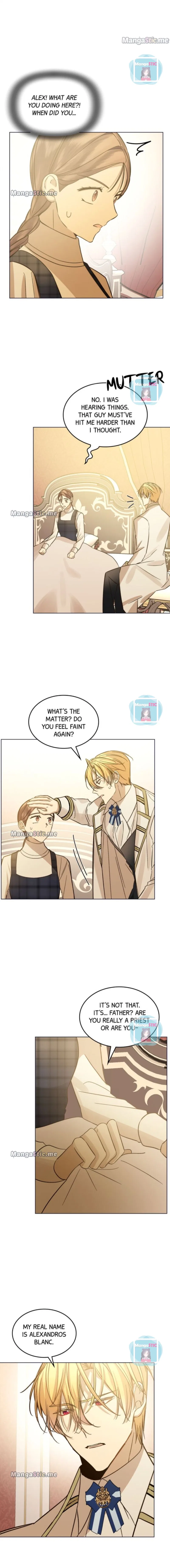 Oh! My Maid Master Chapter 50 – Page 12