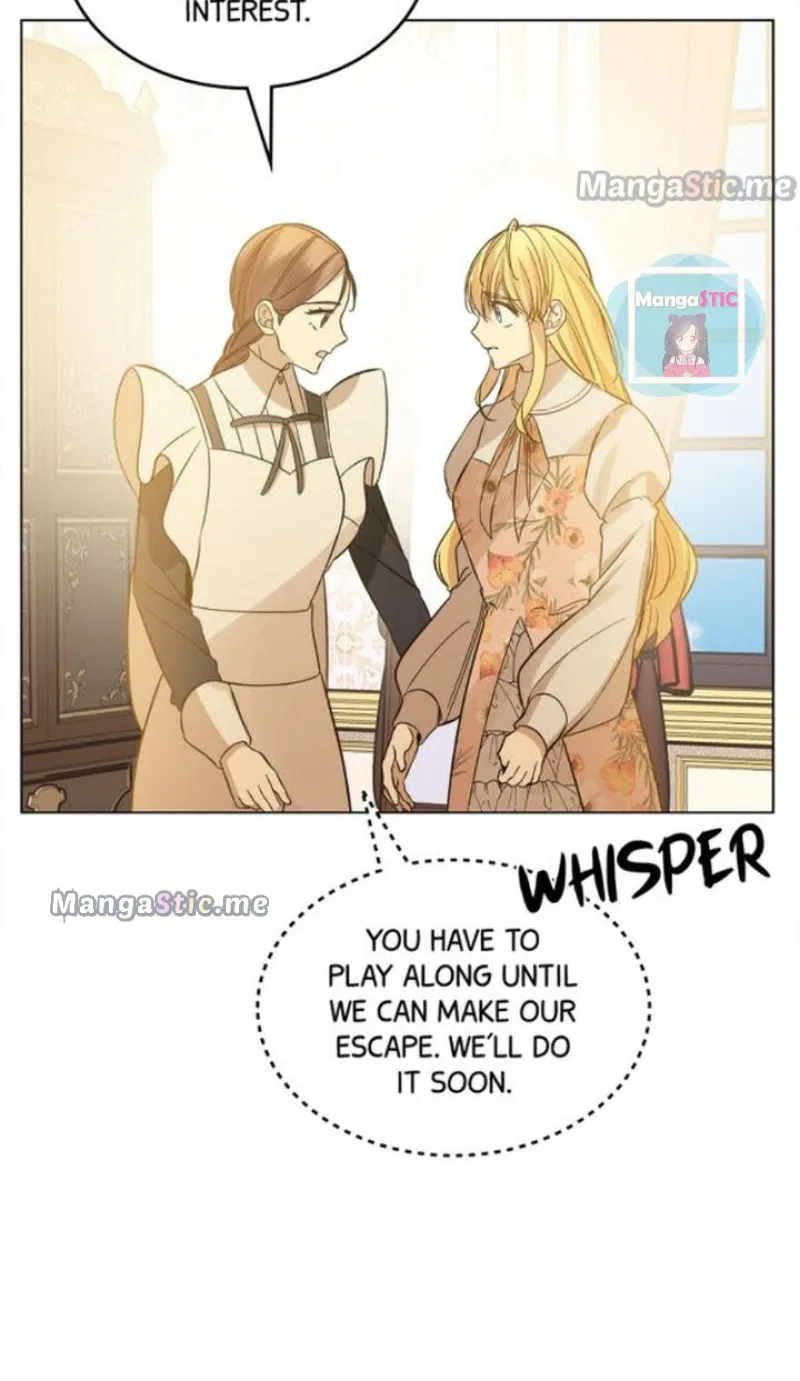 Oh! My Maid Master Chapter 49 – Page 40