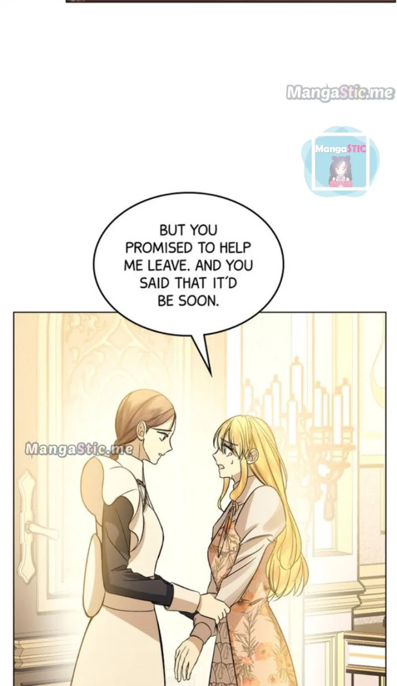 Oh! My Maid Master Chapter 49 – Page 50