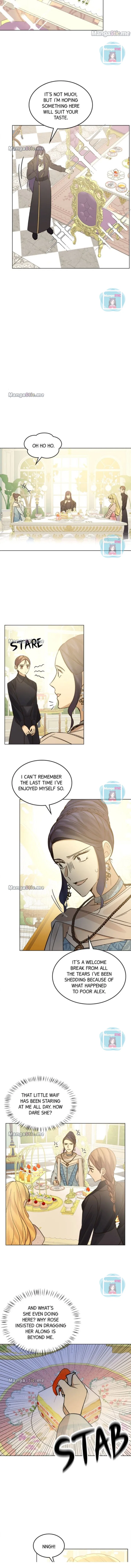 Oh! My Maid Master Chapter 48 – Page 4