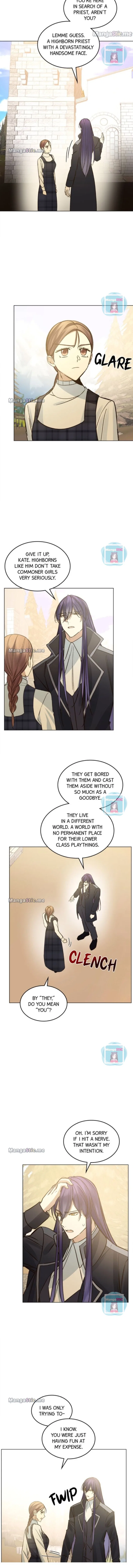 Oh! My Maid Master Chapter 48 – Page 10