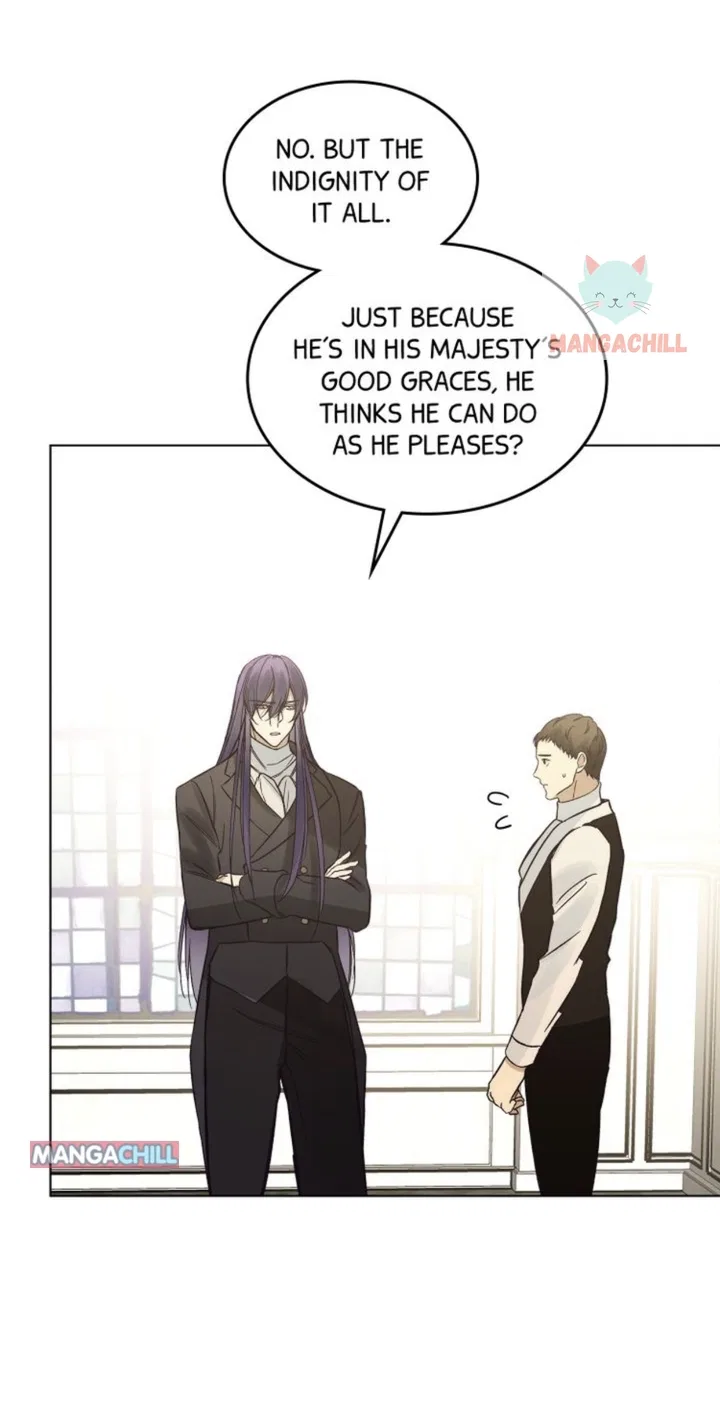 Oh! My Maid Master Chapter 47 – Page 23