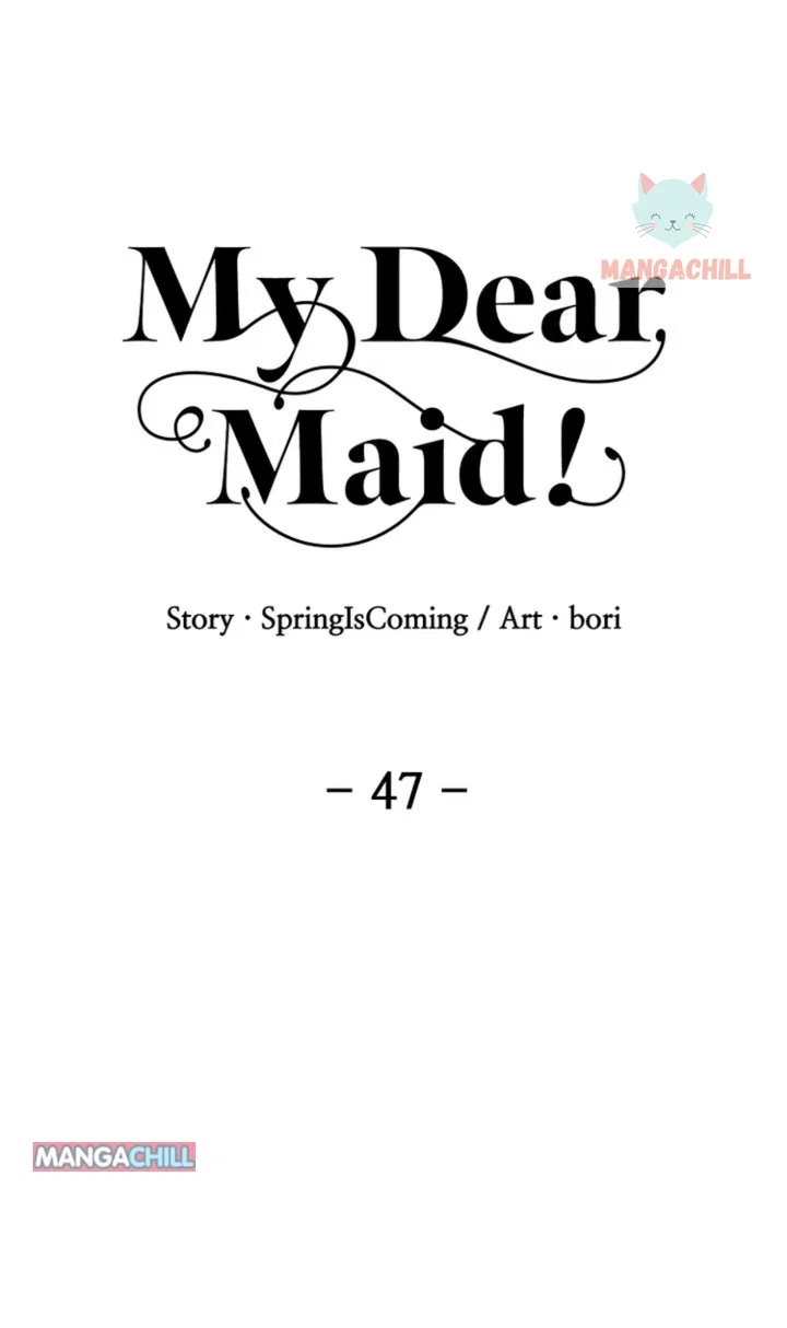Oh! My Maid Master Chapter 47 – Page 25