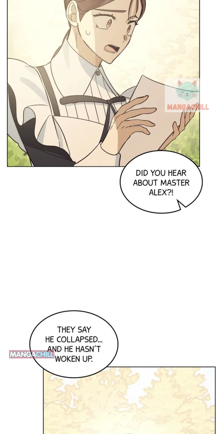 Oh! My Maid Master Chapter 47 – Page 29