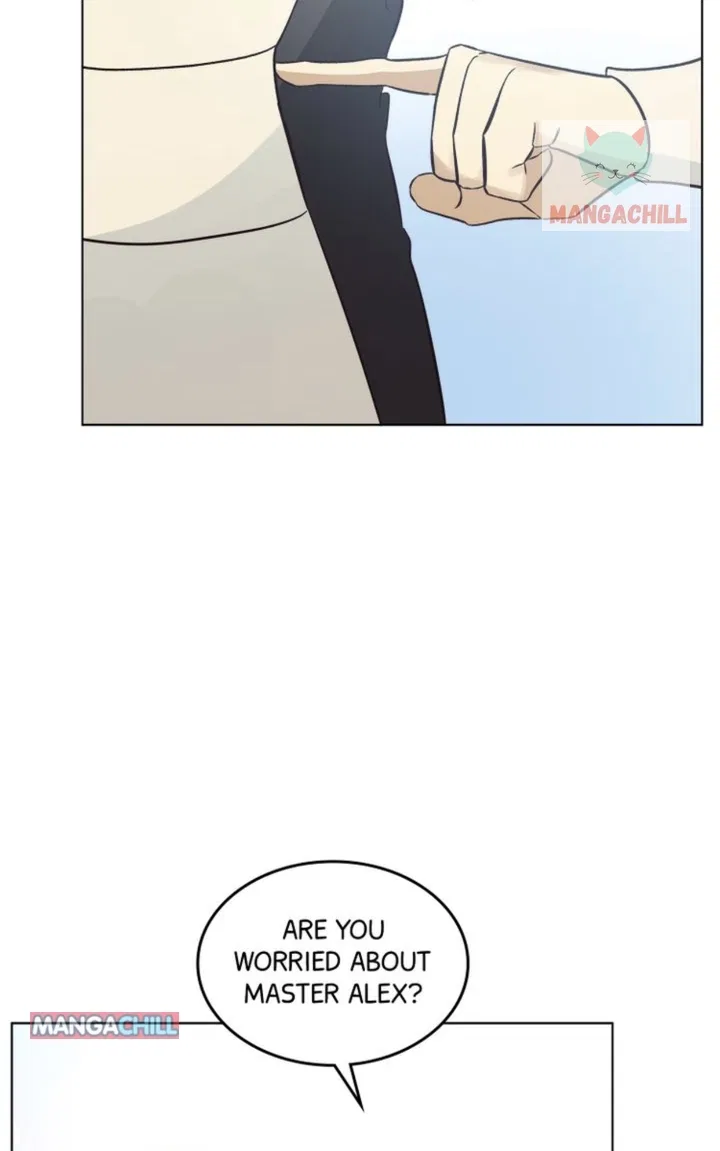 Oh! My Maid Master Chapter 47 – Page 32
