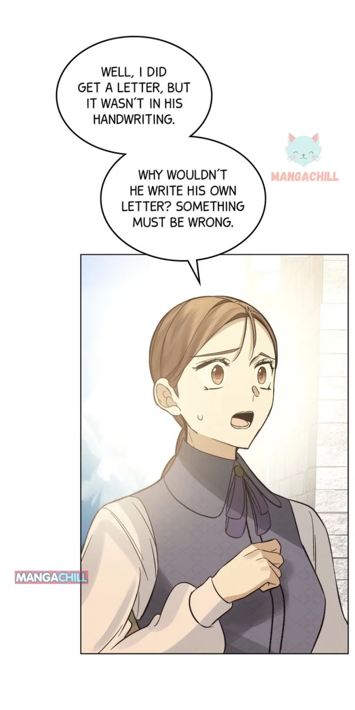 Oh! My Maid Master Chapter 47 – Page 49