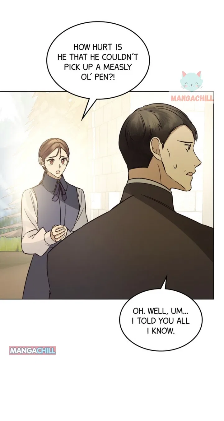 Oh! My Maid Master Chapter 47 – Page 50