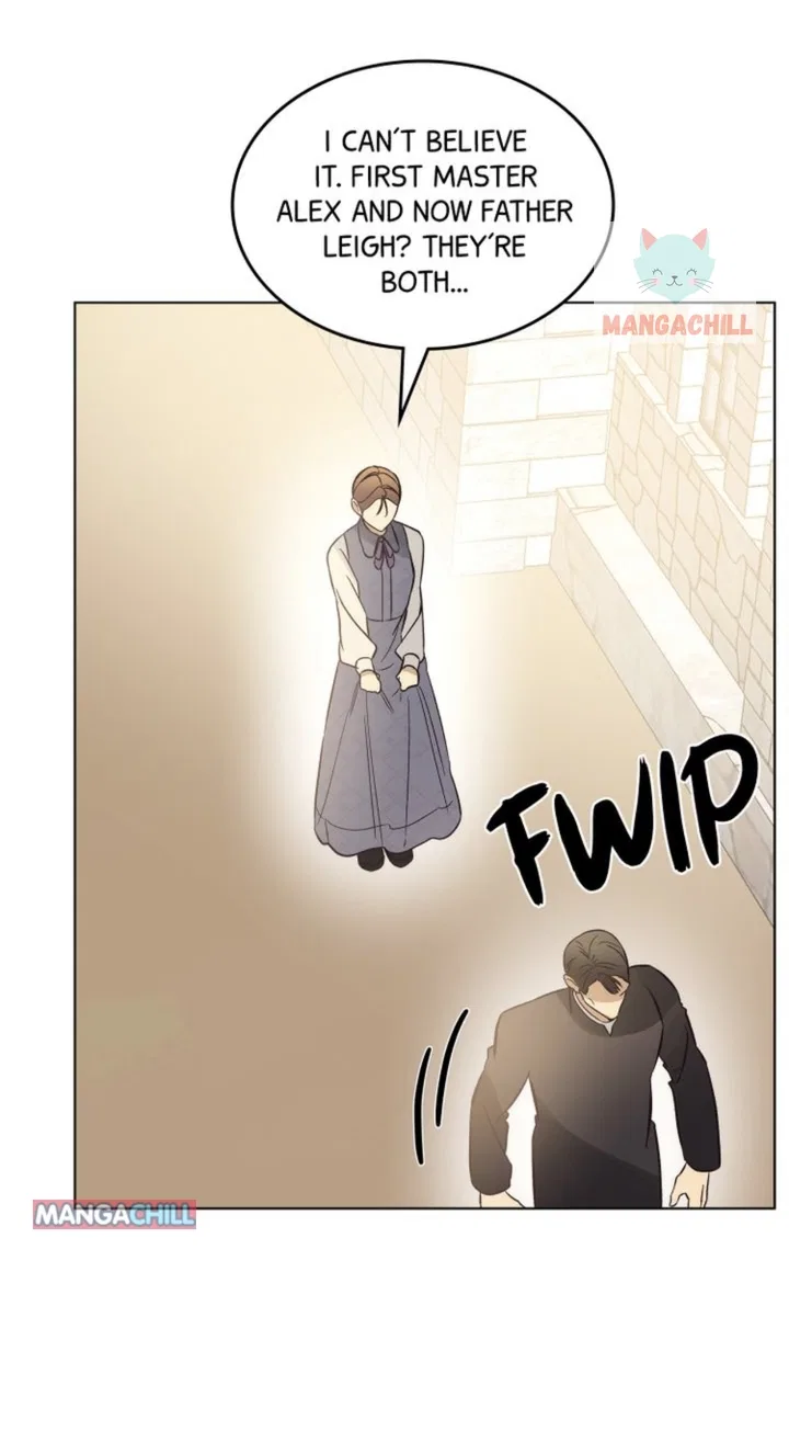 Oh! My Maid Master Chapter 47 – Page 51