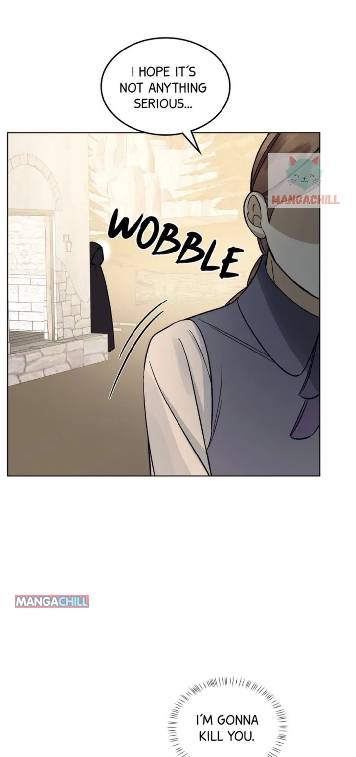 Oh! My Maid Master Chapter 47 – Page 54