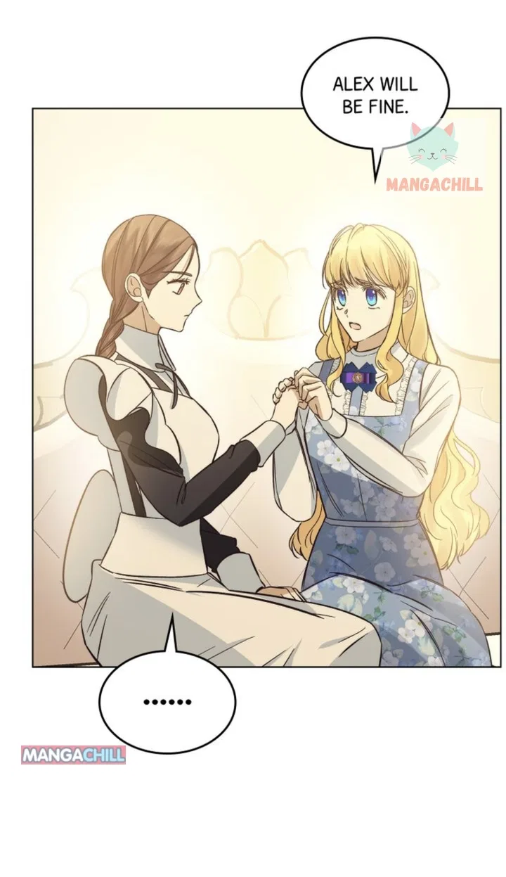 Oh! My Maid Master Chapter 47 – Page 57