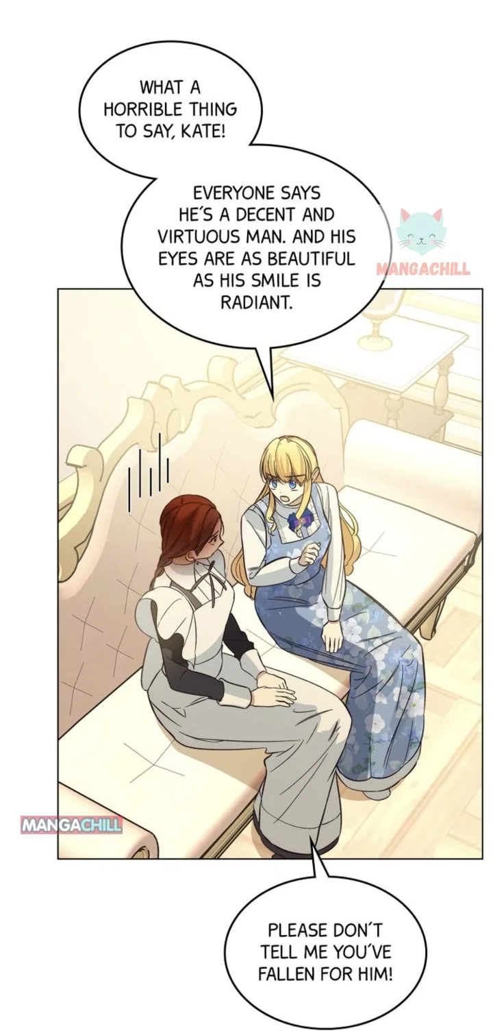 Oh! My Maid Master Chapter 47 – Page 61
