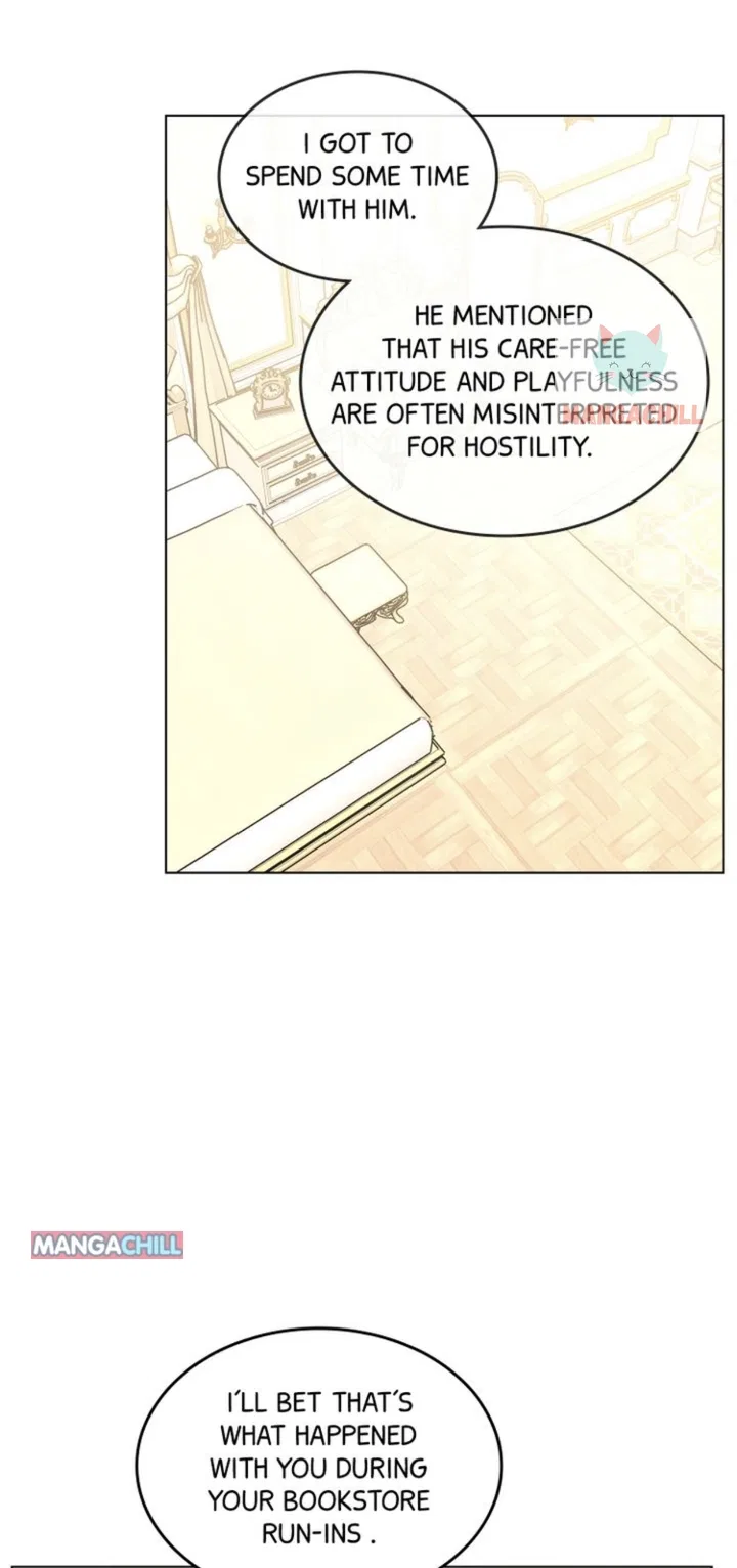 Oh! My Maid Master Chapter 47 – Page 63
