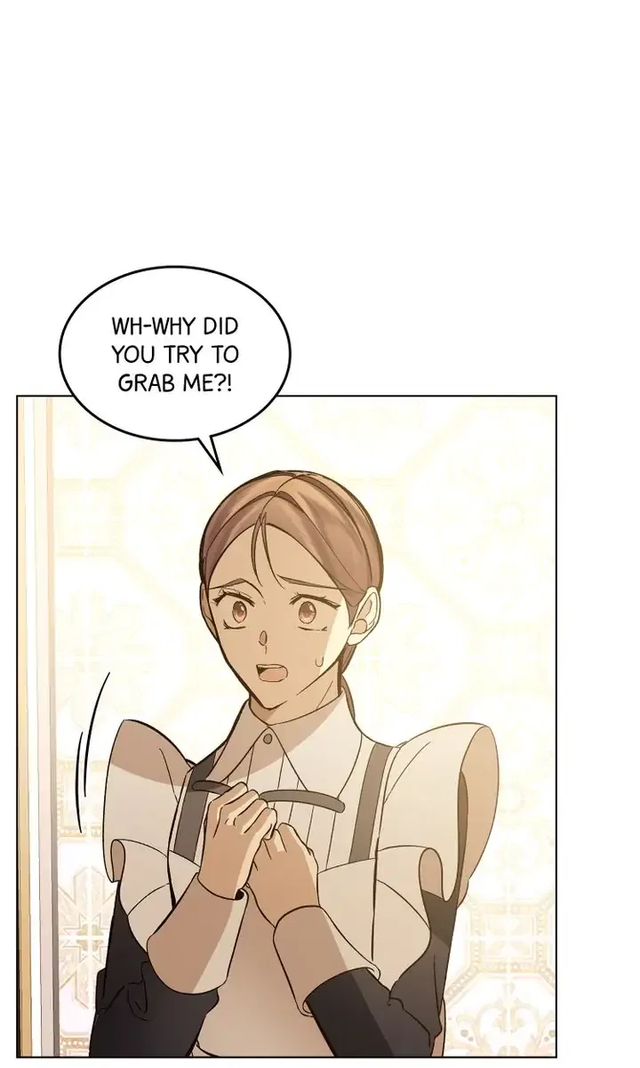 Oh! My Maid Master Chapter 46 – Page 1