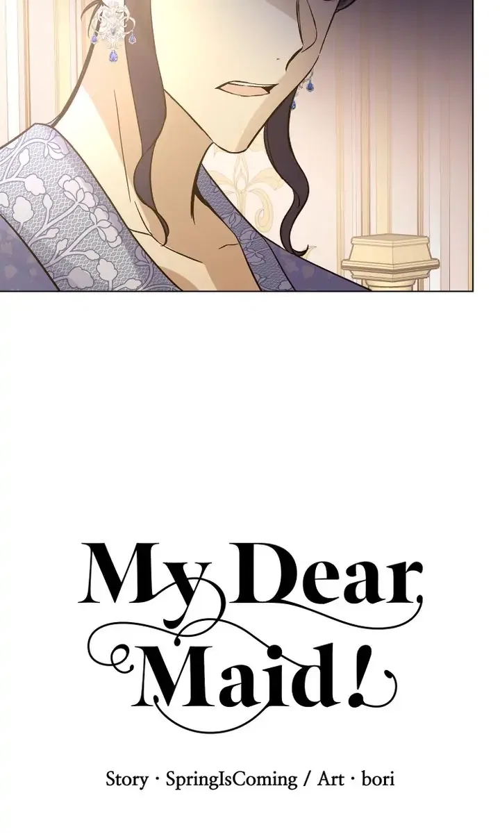Oh! My Maid Master Chapter 46 – Page 19