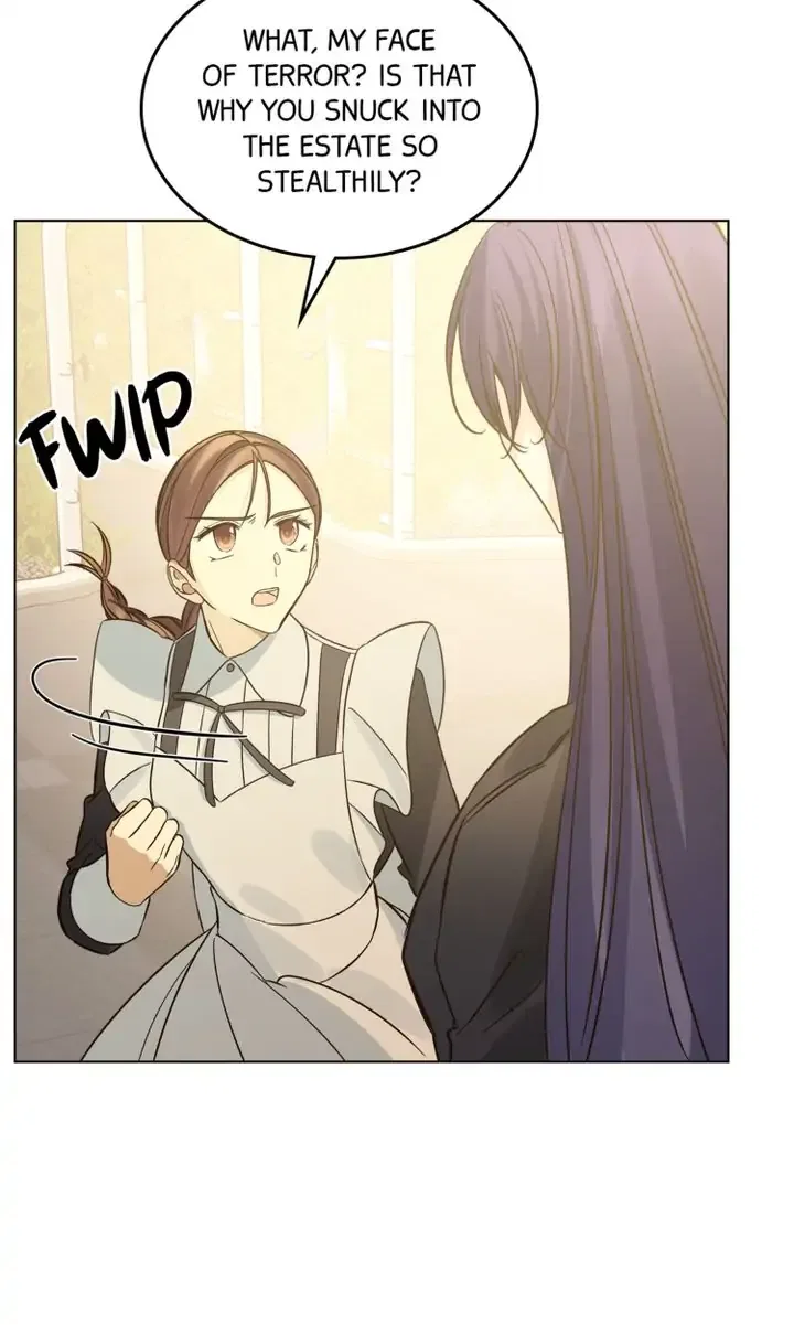 Oh! My Maid Master Chapter 46 – Page 33