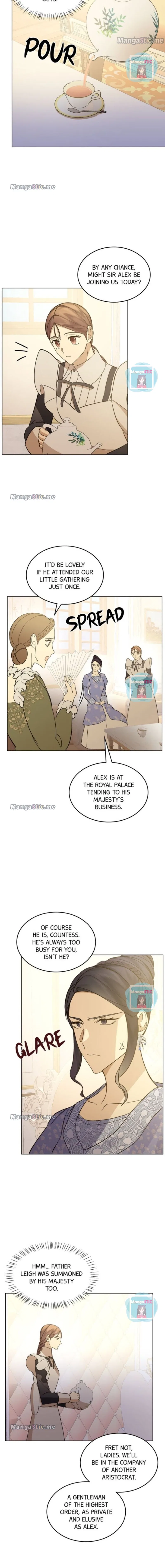 Oh! My Maid Master Chapter 45 – Page 5