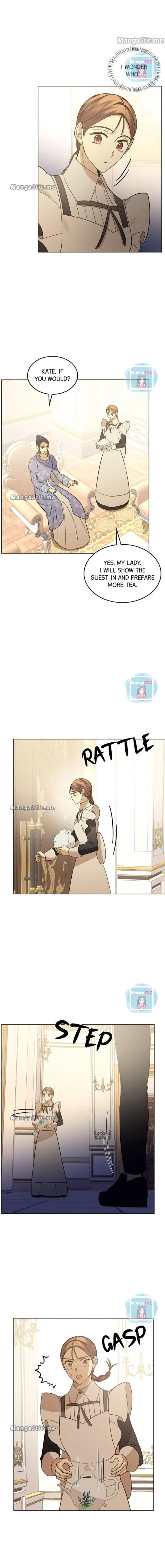 Oh! My Maid Master Chapter 45 – Page 6
