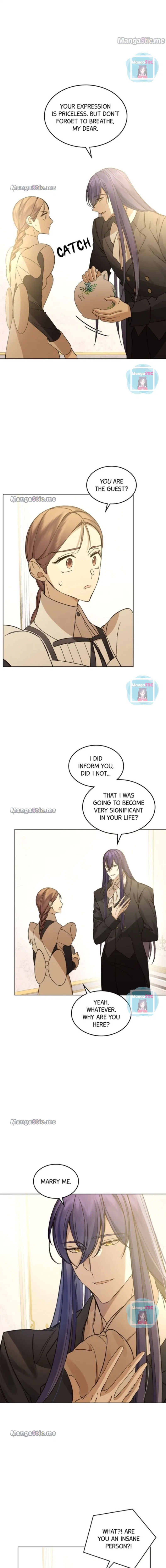 Oh! My Maid Master Chapter 45 – Page 7