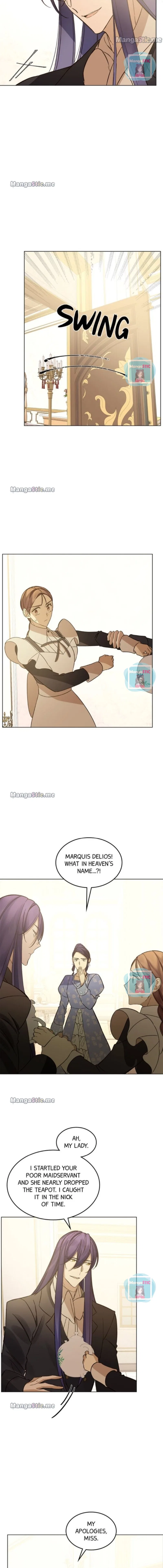 Oh! My Maid Master Chapter 45 – Page 9