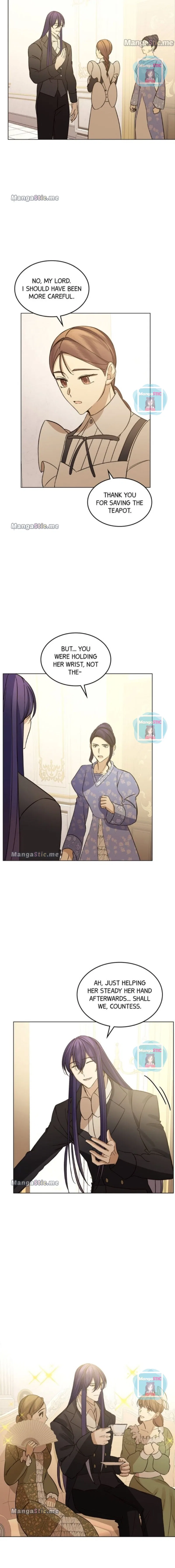 Oh! My Maid Master Chapter 45 – Page 10
