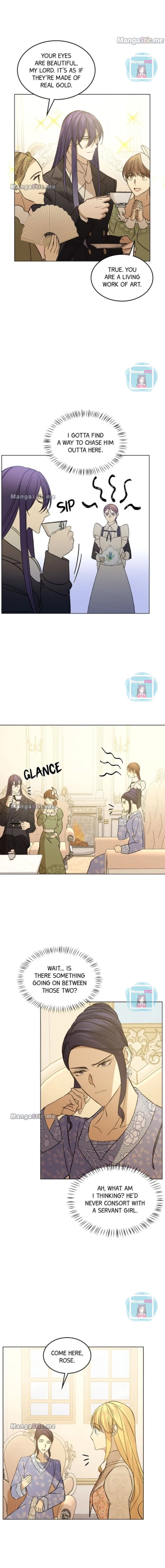 Oh! My Maid Master Chapter 45 – Page 11