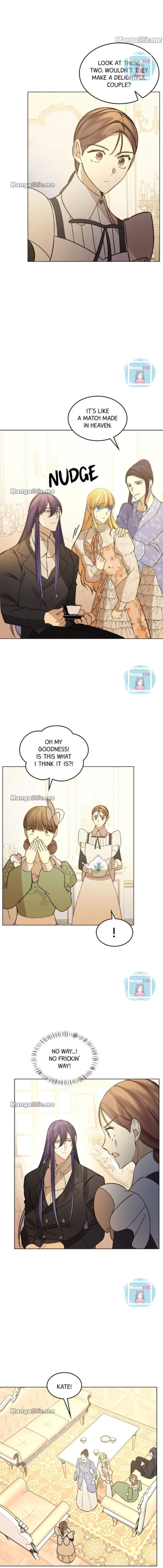 Oh! My Maid Master Chapter 45 – Page 12