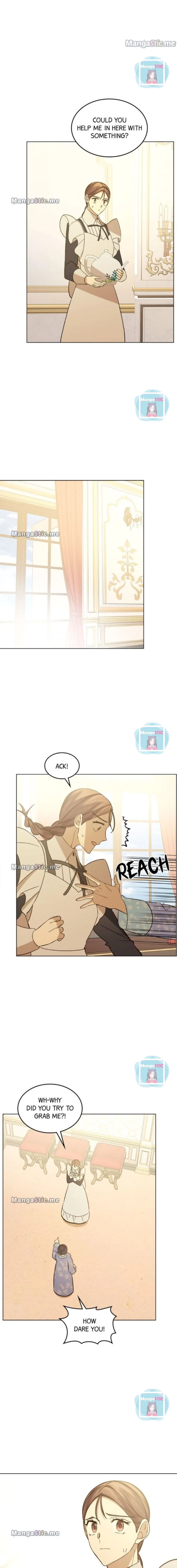 Oh! My Maid Master Chapter 45 – Page 13