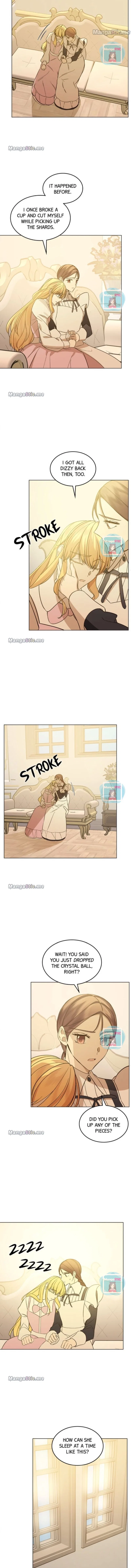 Oh! My Maid Master Chapter 44 – Page 5