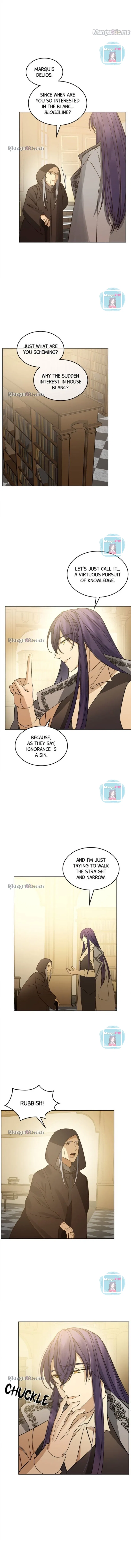 Oh! My Maid Master Chapter 44 – Page 7