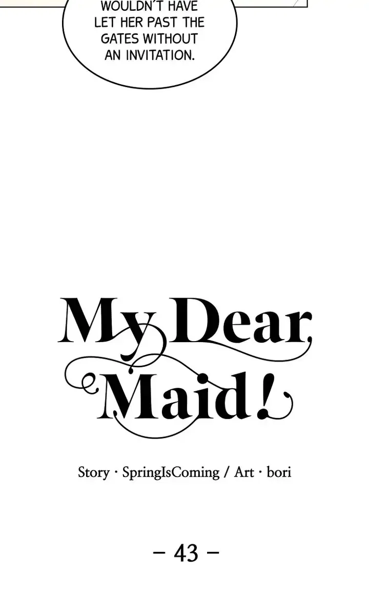 Oh! My Maid Master Chapter 43 – Page 15