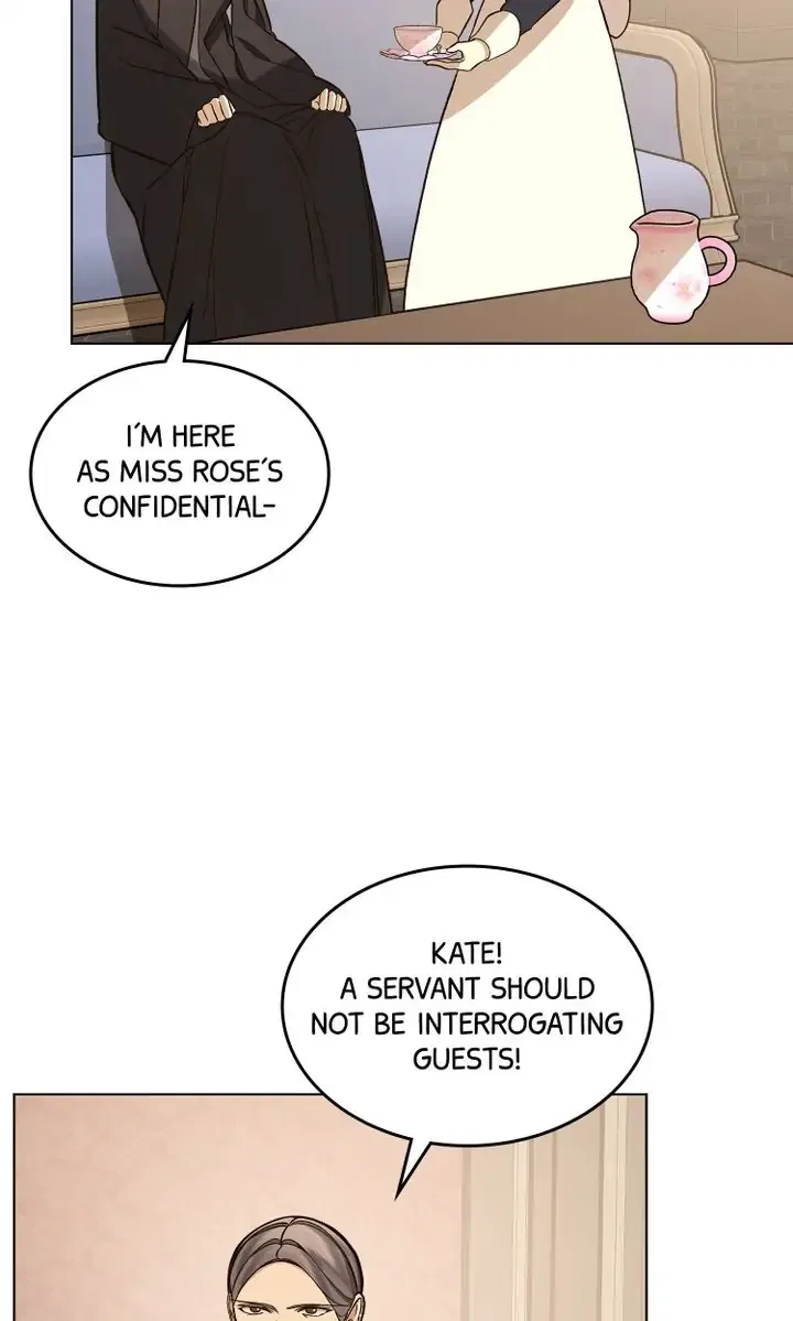 Oh! My Maid Master Chapter 43 – Page 21