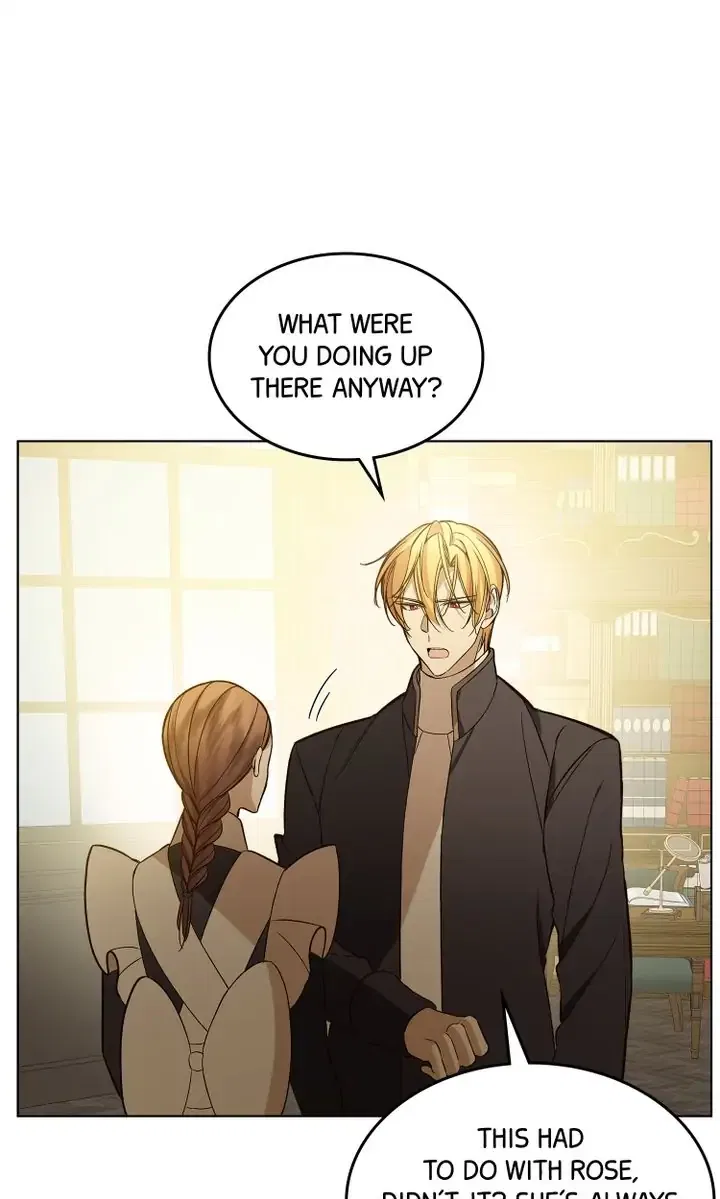 Oh! My Maid Master Chapter 43 – Page 58