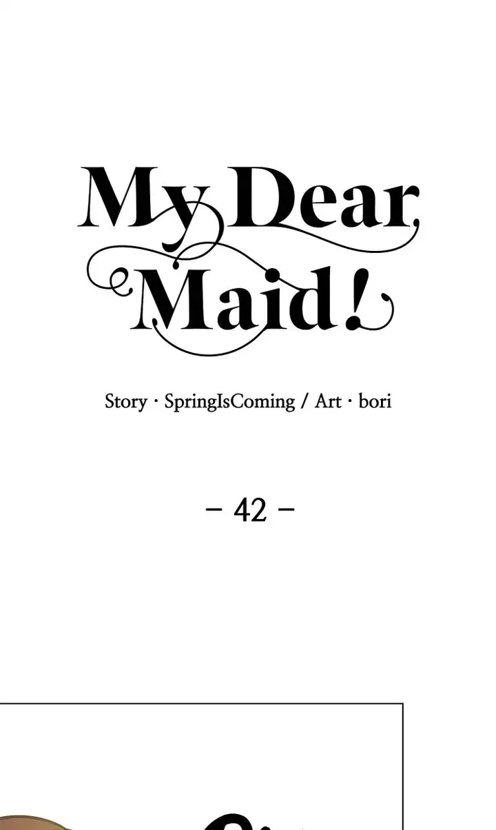 Oh! My Maid Master Chapter 42 – Page 13