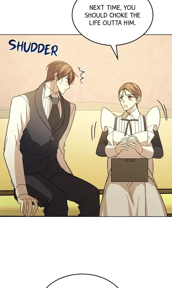 Oh! My Maid Master Chapter 42 – Page 19