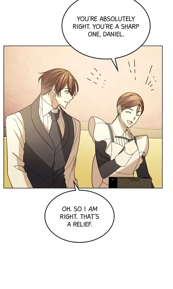 Oh! My Maid Master Chapter 42 – Page 29