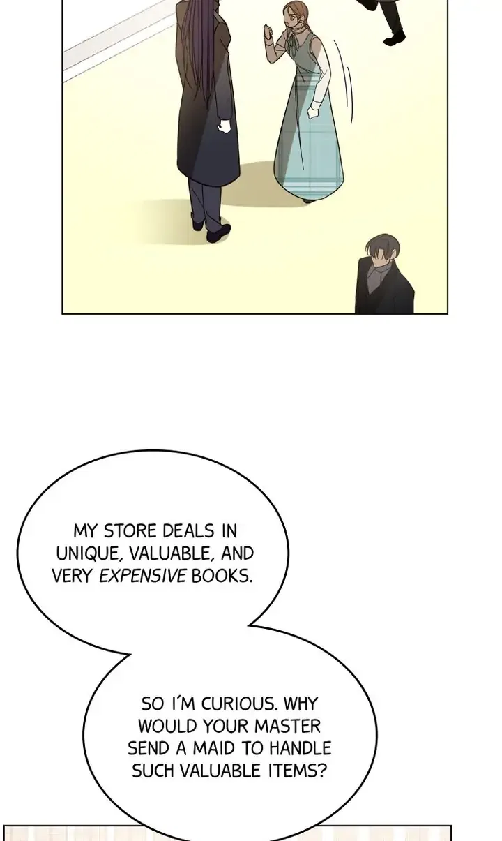 Oh! My Maid Master Chapter 41 – Page 12