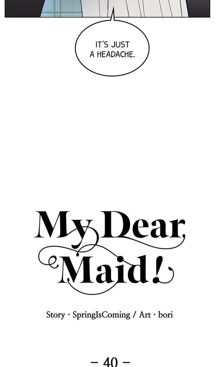 Oh! My Maid Master Chapter 40 – Page 6